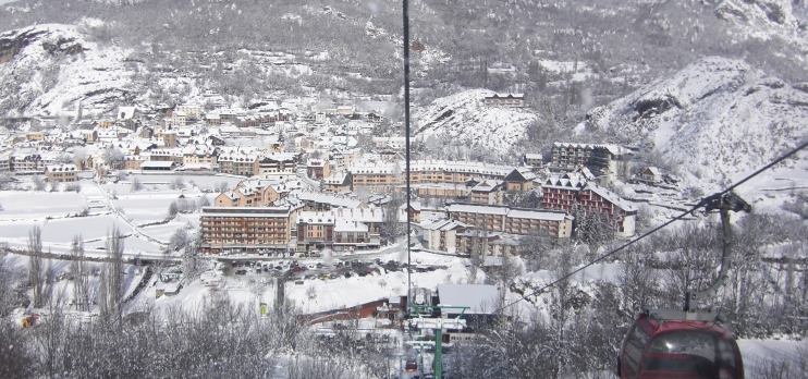 Panticosa